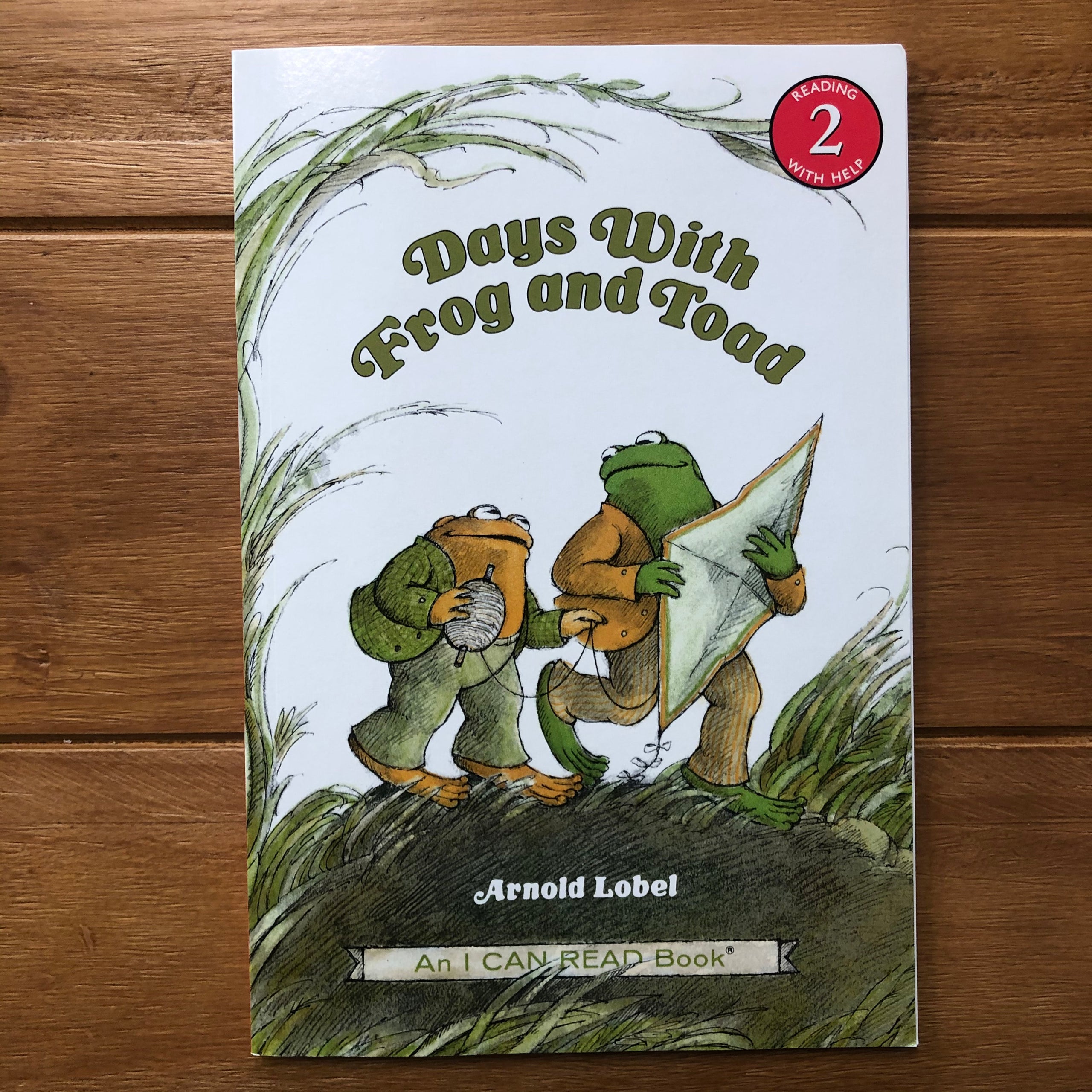Frog and Toad Days with Frog and Toad Curious Capybara